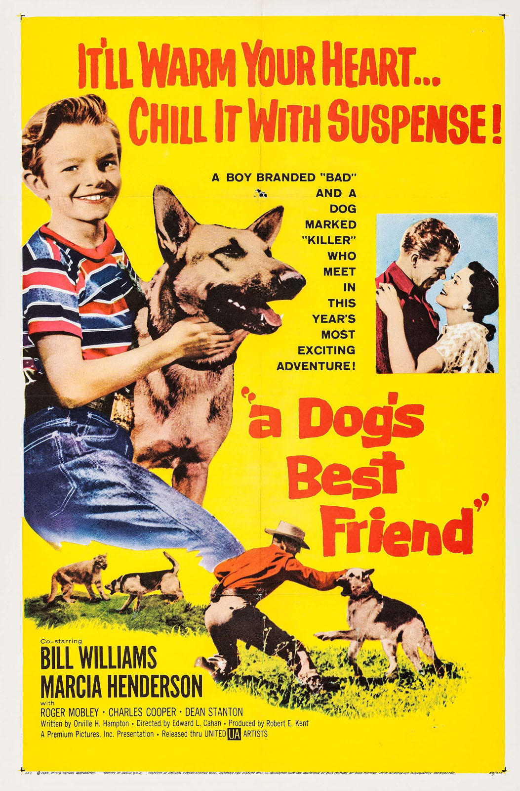 DOG\'S BEST FRIEND, A